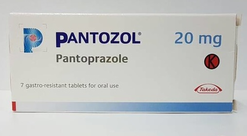 دواء بانتوبرازول 40 