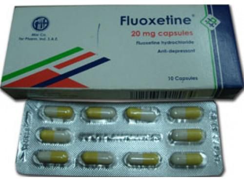 يتميز دواء فلوكسيتين بان اعراضه الجانبية اخف من غيره من ادوية الاكتئاب