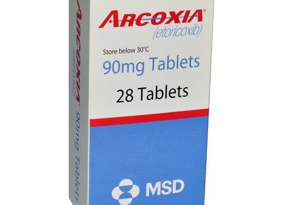 دواعى استعمال اقراص Arcoxia اركوكسيا لتخفيف الالام