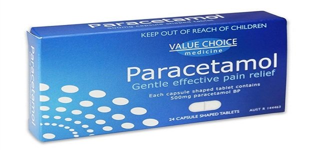  paracetamol دواء 