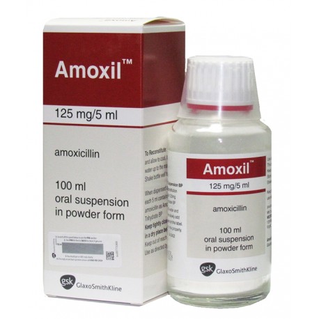 دواء amoxicillin