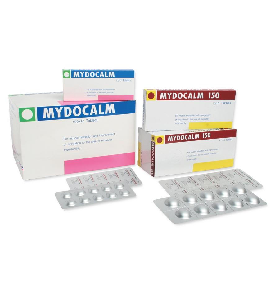 دواء mydocalm