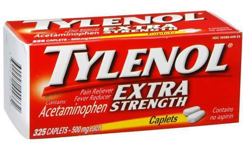 دواء tylenol 