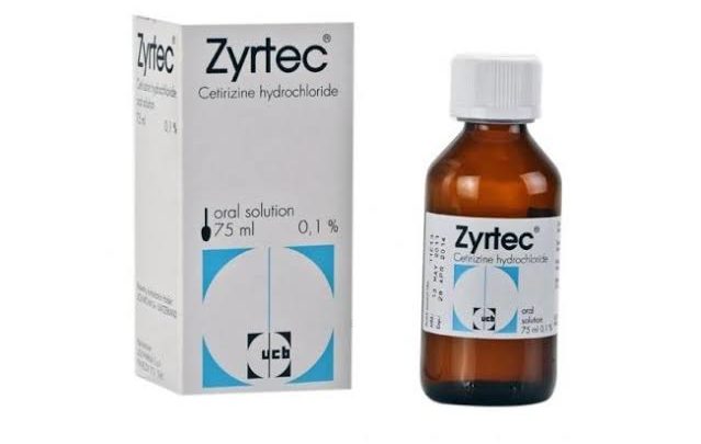 دواء zyrtec
