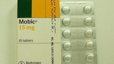 دواء موبيك أقراص لعلاج التهابات المفاصل