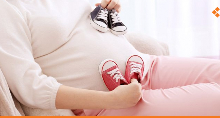 هناك اعراض تدل على الحمل بتوأم