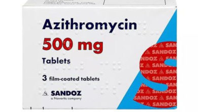 دواء azithromycin