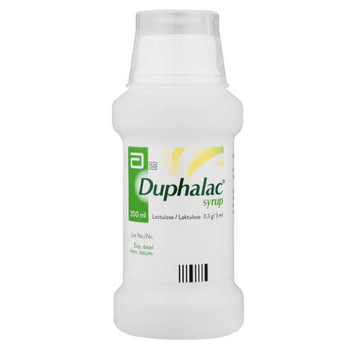 سعر ومواصفات دواء Duphalac دوفالاك لعلاج الامساك المزمن