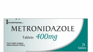 دواء metronidazole