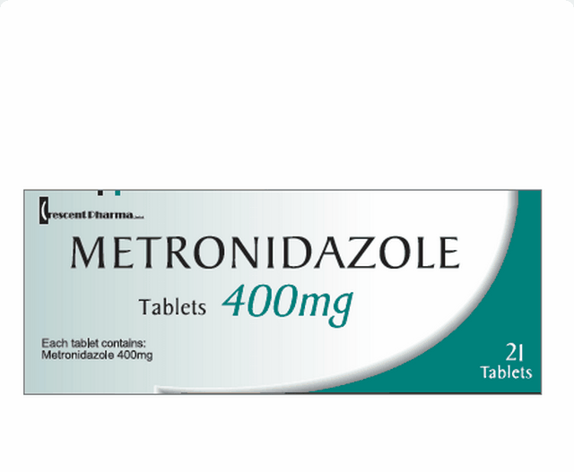 دواء metronidazole