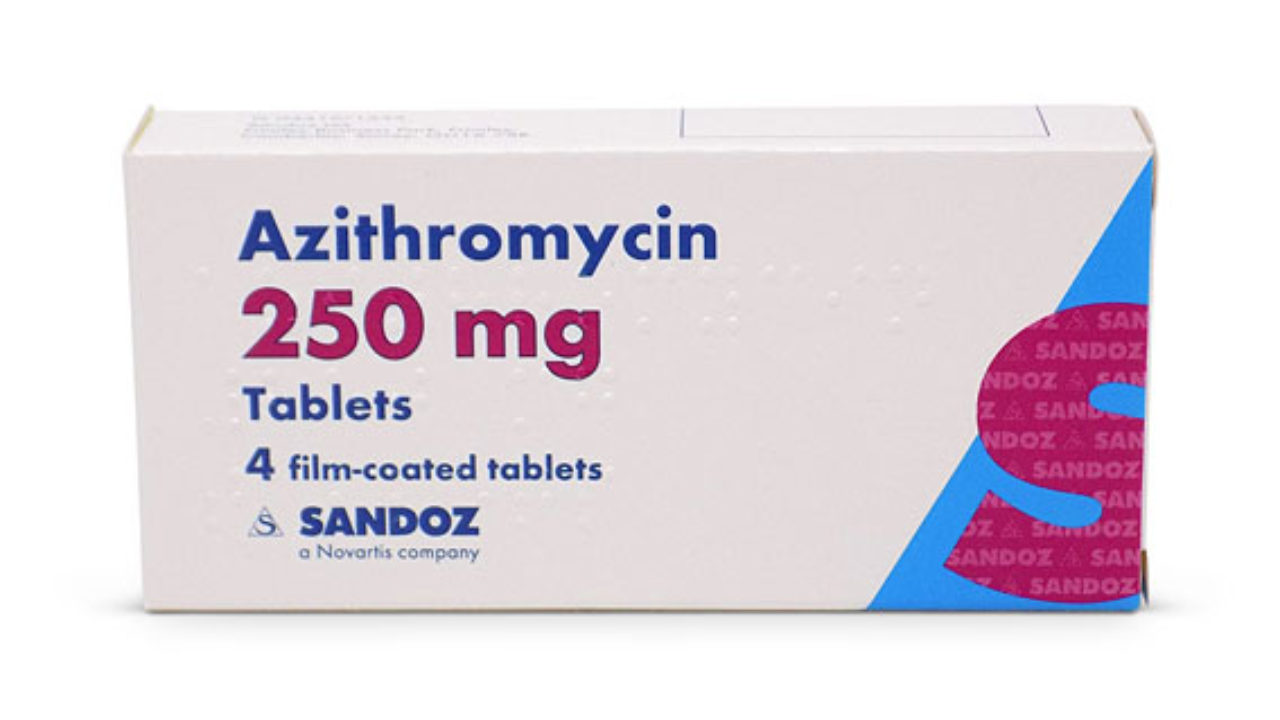  دواء azithromycin 
