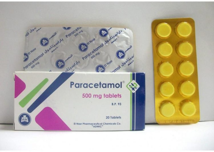 دواء Paracetamol 