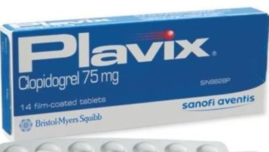 clopidogrel 75 mg دواء