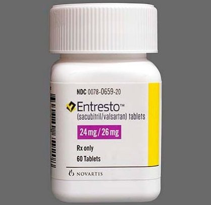 entresto دواء