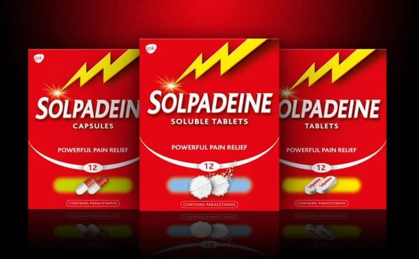 solpadeine دواء