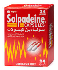 solpadeine دواء 