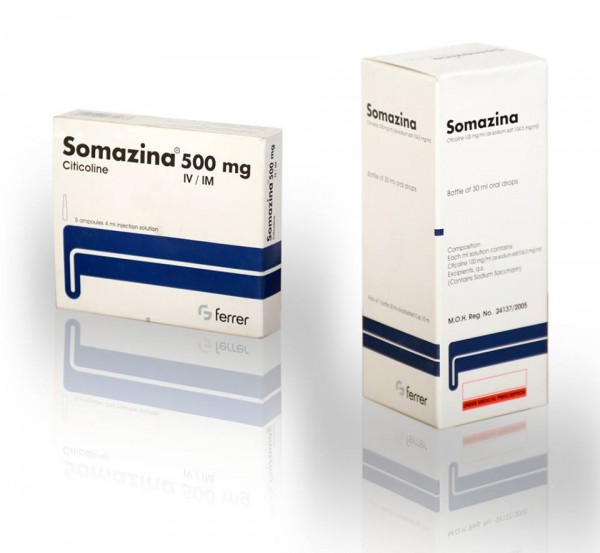 somazina دواء 
