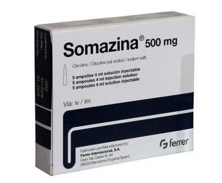 somazina دواء