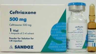 دواء ceftriaxone