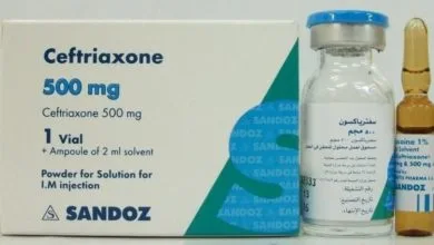 دواء ceftriaxone
