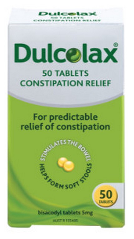 دواء dulcolax 