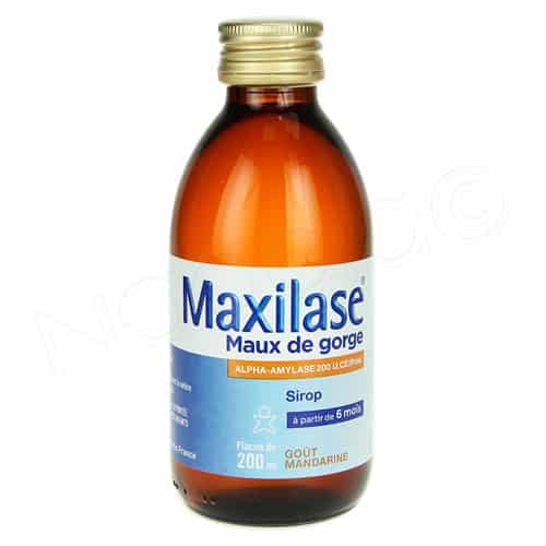 دواء maxilase