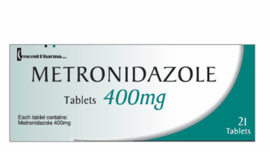 دواء metronidazole