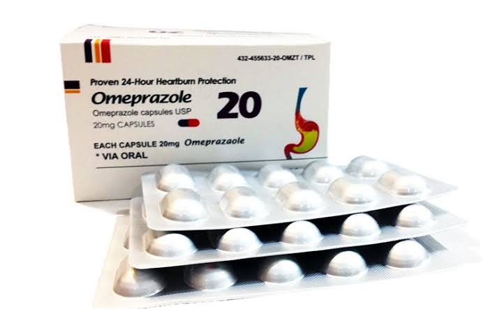 دواء omeprazole