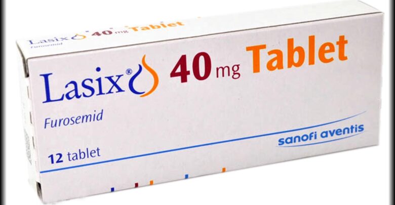 سعر ومواصفات لازكس Lasix دواء مدر للبول ويعالج إرتفاع ضغط الدم