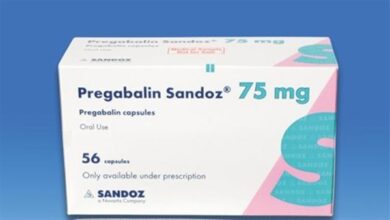 دواء pregabalin