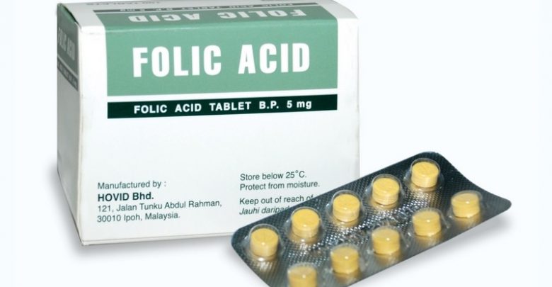 سعر ومواصفات دواء folic acid فوليك اسيد لعلاج الانيميا وسوء التغذية