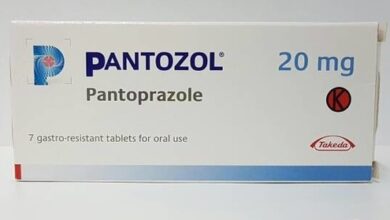 Pantoprazole دواء لعلاج قرحة المعدة