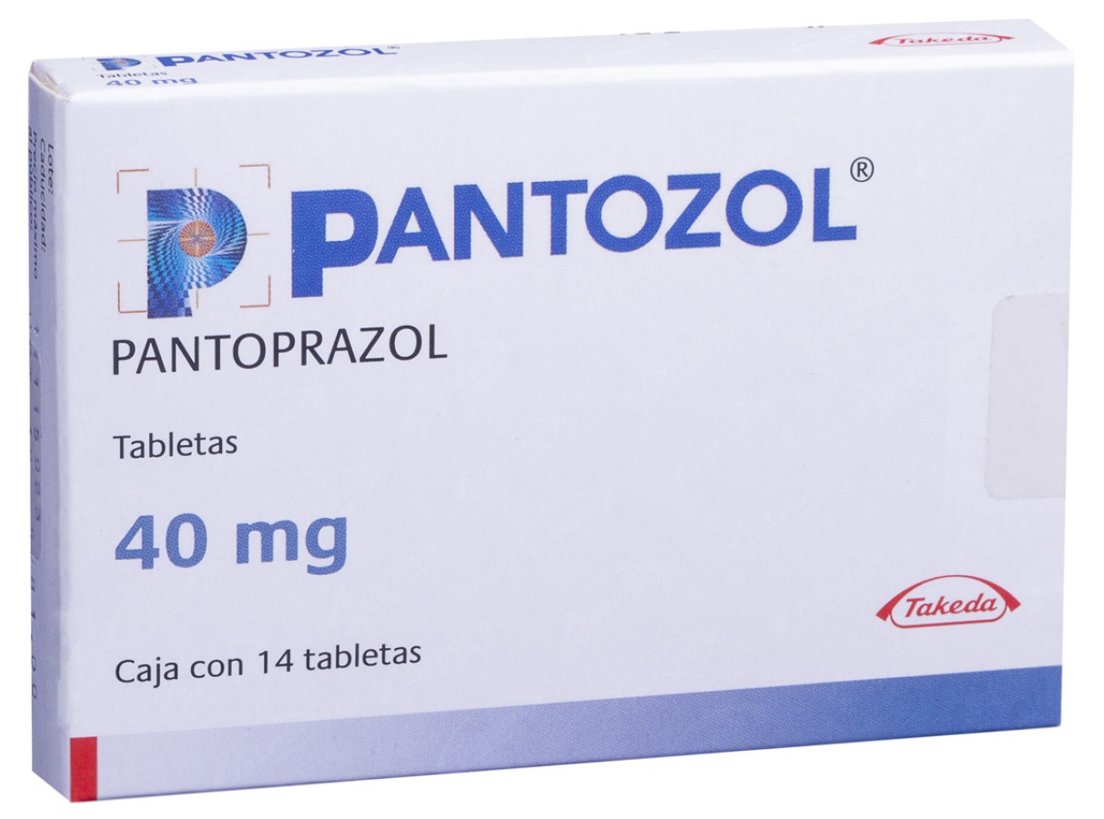Pantoprazole دواء 