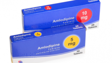 amlodipine علاج