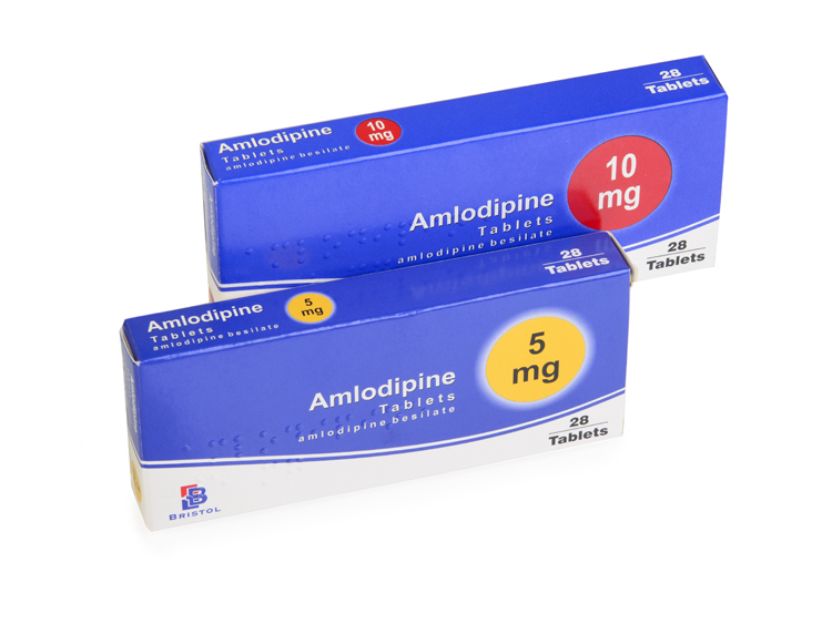 amlodipine علاج 