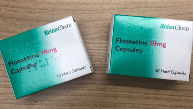 fluoxetine اقراص
