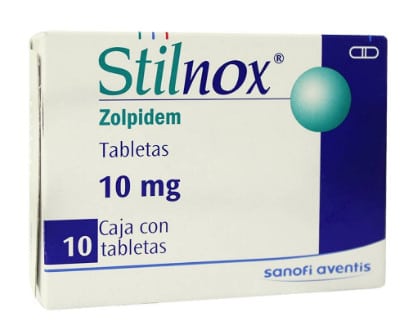 stilnox دواء 