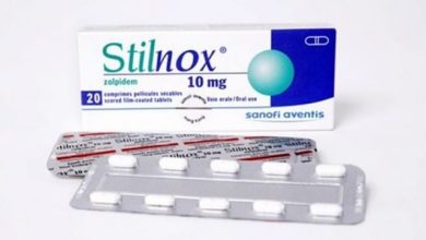 stilnox دواء