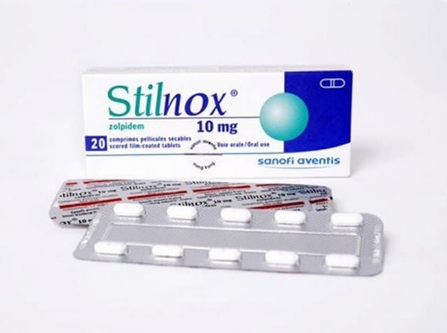 stilnox دواء