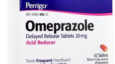 دواء اوميبرازول