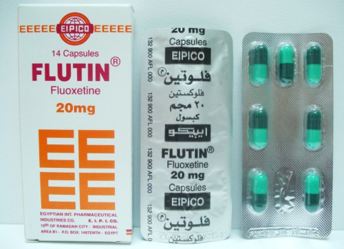 دواء فلوتين