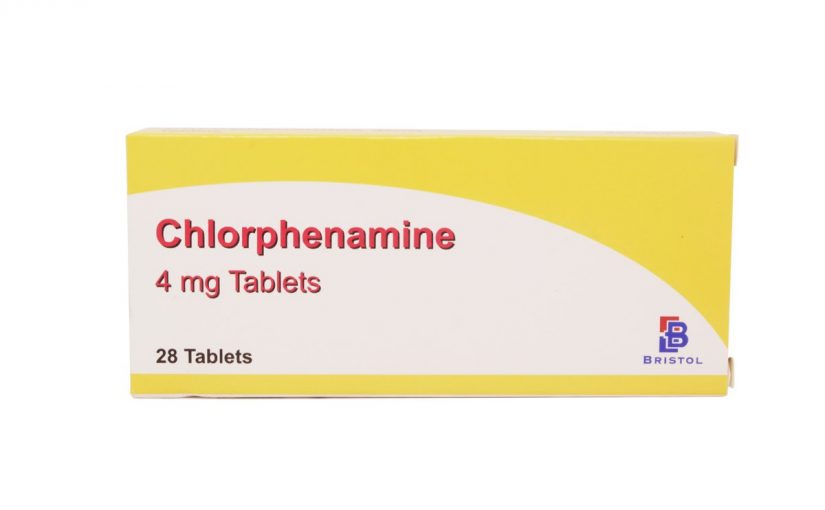 Chlorpheniramine 