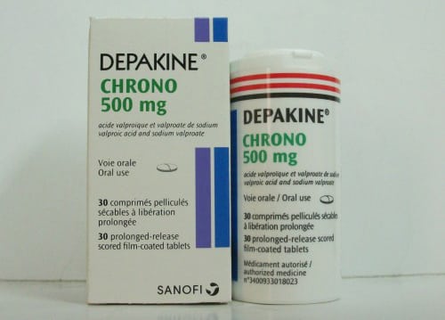 دواء ديباكين أقراص