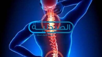 علاج الديسك