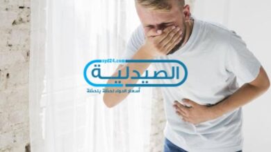 علاج حالات القيء