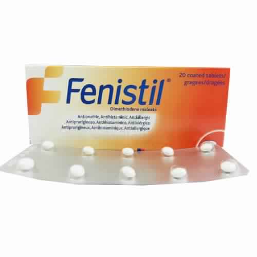 دواء فينستيل أقراص 