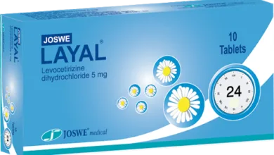 دواء layal