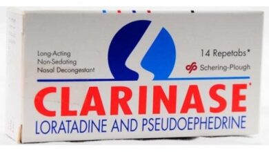 دواء كلارينيز