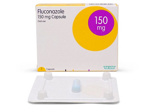 كبسولات Fluconazole