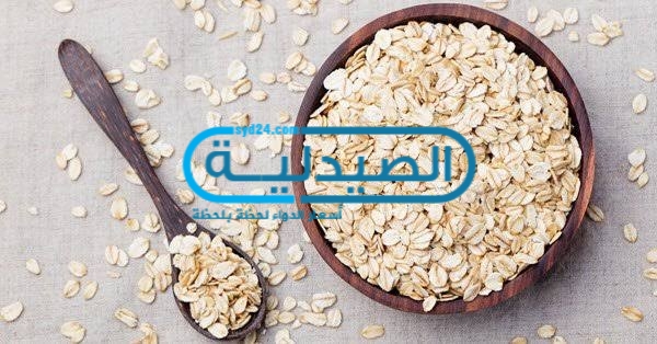 استخدامات الشوفان